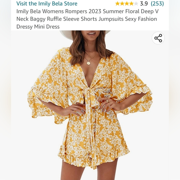 Imily Bela Pants - NWOT-Imily Bela Romper